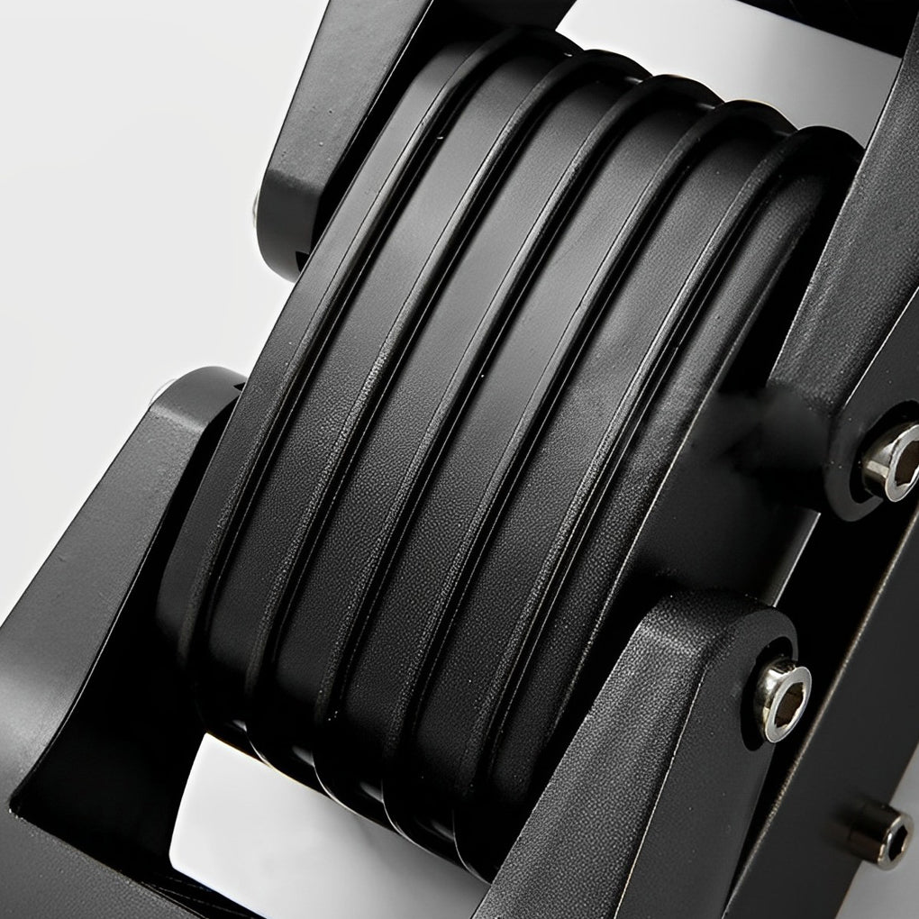Modern 8 Inch LED Up Down Outdoor Wall Sconce with 2 Rotating Heads IP65 Waterproof Exterior Light