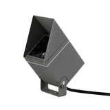 Modern 9W LED Landscape Spotlight IP65 Waterproof DC24V Outdoor Tree Light for Garden Paths