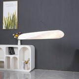 Modern Abstract Cloud Tyvek Pendant Light Sustainable LED Hanging Ceiling Luminaire