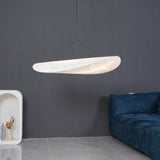 Modern Abstract Cloud Tyvek Pendant Light Sustainable LED Hanging Ceiling Luminaire