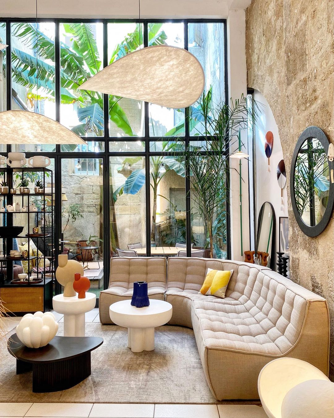 Modern Abstract Cloud Tyvek Pendant Light Sustainable LED Hanging Ceiling Luminaire