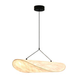 Modern Abstract Cloud Tyvek Pendant Light Sustainable LED Hanging Ceiling Luminaire