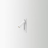 Modern Adjustable 360 Degree Rotating LED Wall Mounted Bedside Reading Lamp for Bedroom and Office