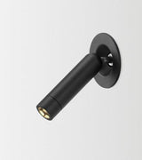 Modern Adjustable 360 Degree Rotating LED Wall Mounted Bedside Reading Lamp for Bedroom and Office