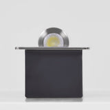 Modern Adjustable 360 Degree Rotating LED Wall Mounted Bedside Reading Lamp for Bedroom and Office