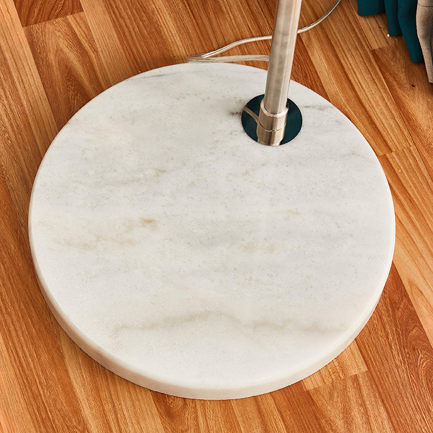 modern-adjustable-arched-floor-lamp-with-polished-marble-base-and-acrylic-shade