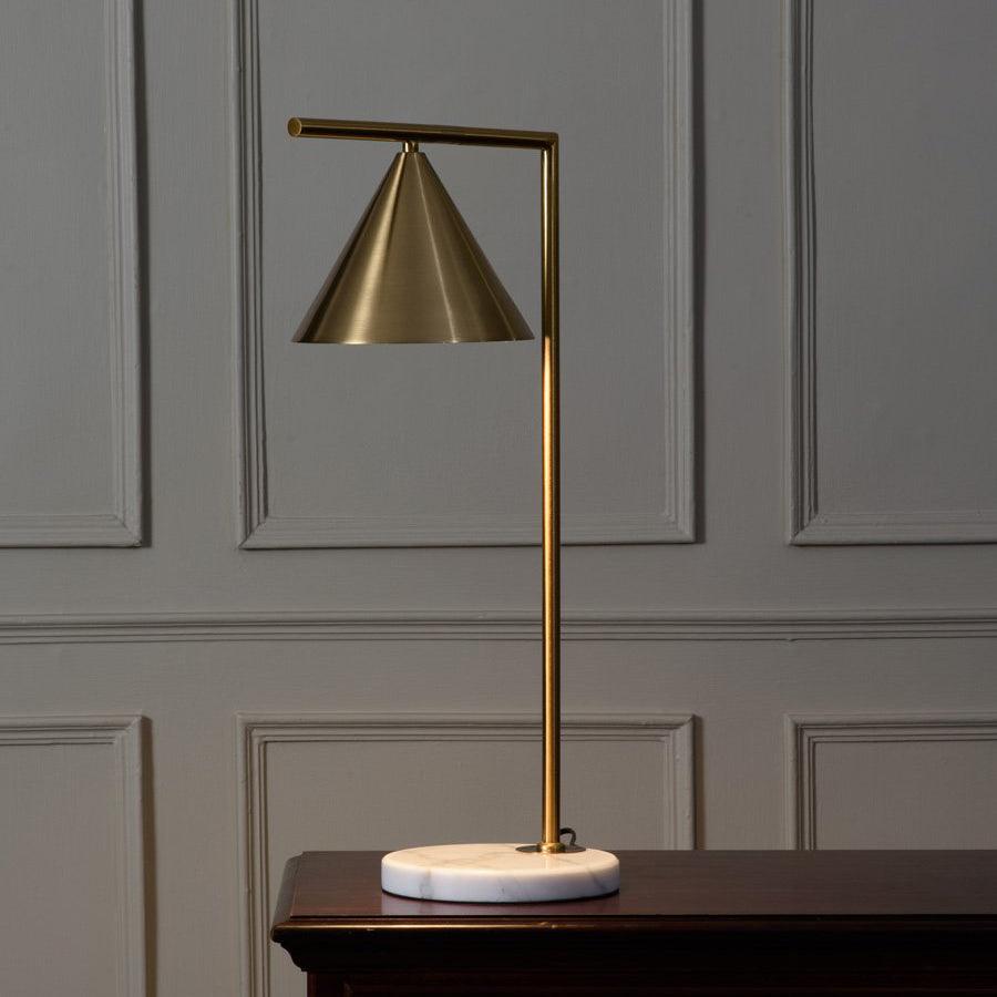 modern-adjustable-cone-table-lamp-with-marble-base-for-minimalist-desk-and-bedside-lighting