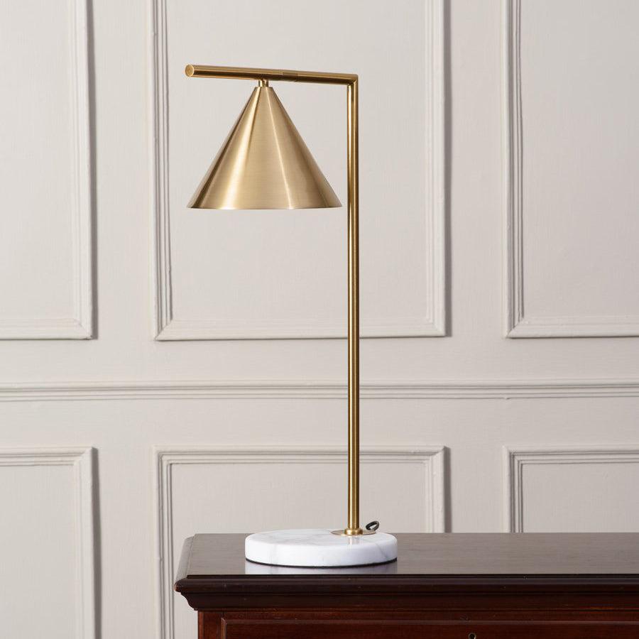 modern-adjustable-cone-table-lamp-with-marble-base-for-minimalist-desk-and-bedside-lighting