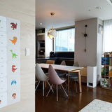 Modern Adjustable Deformed Ball Pendant Light with Multi Lite Shade Design for Dining Room