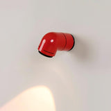 Modern Adjustable Industrial Petit Tatu Wall Sconce Integrated LED Lighting