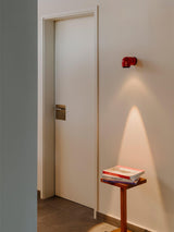 Modern Adjustable Industrial Petit Tatu Wall Sconce Integrated LED Lighting