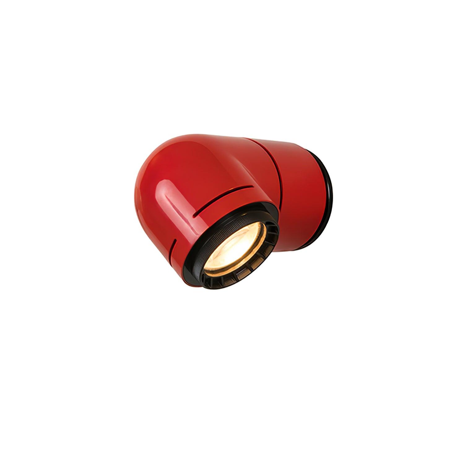 Modern Adjustable Industrial Petit Tatu Wall Sconce Integrated LED Lighting