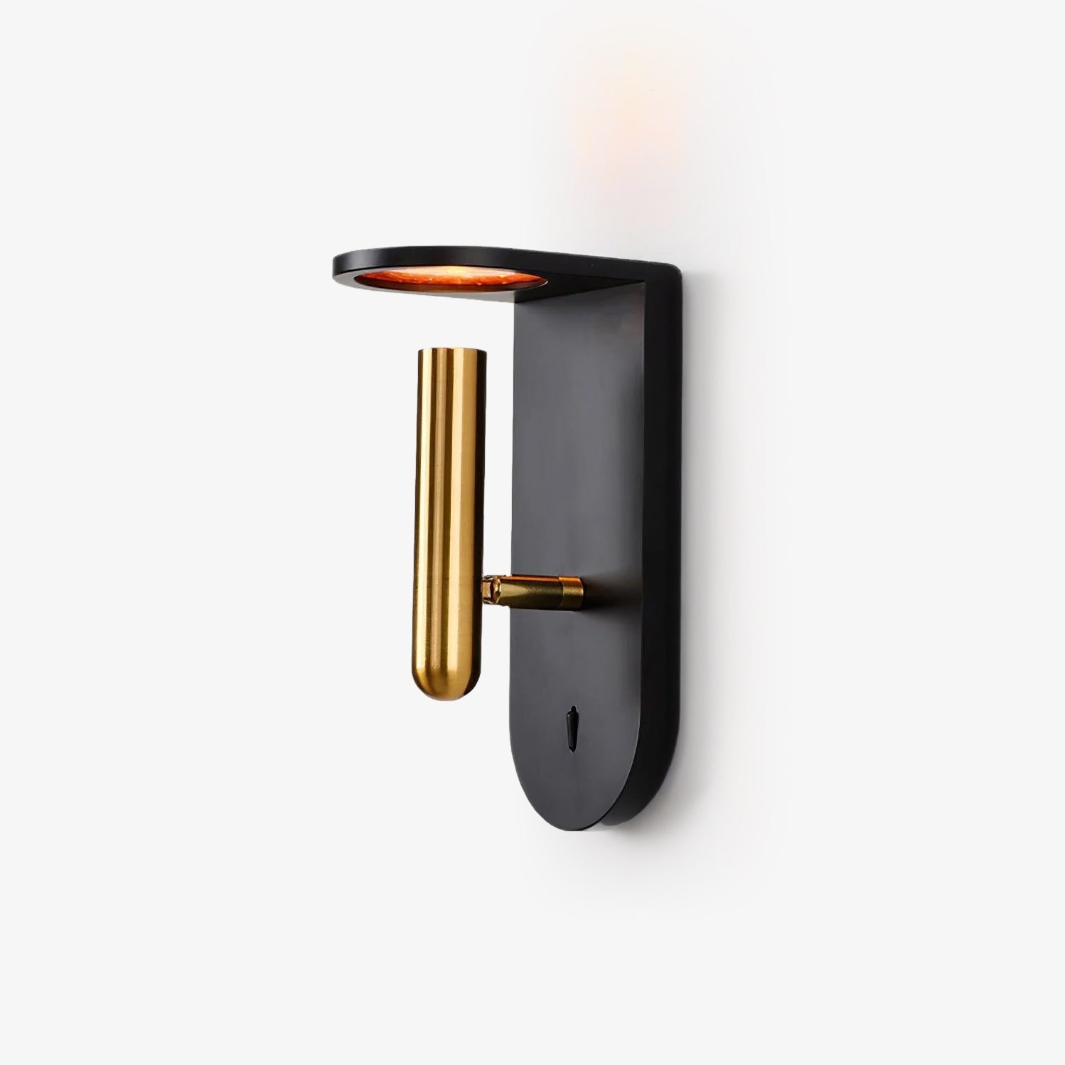 Modern Adjustable LED Wall Sconce for Bedroom Reading and Hallway Task Lighting