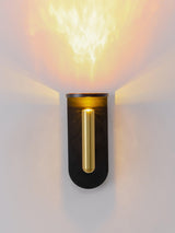 Modern Adjustable LED Wall Sconce for Bedroom Reading and Hallway Task Lighting