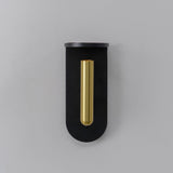 Modern Adjustable LED Wall Sconce for Bedroom Reading and Hallway Task Lighting