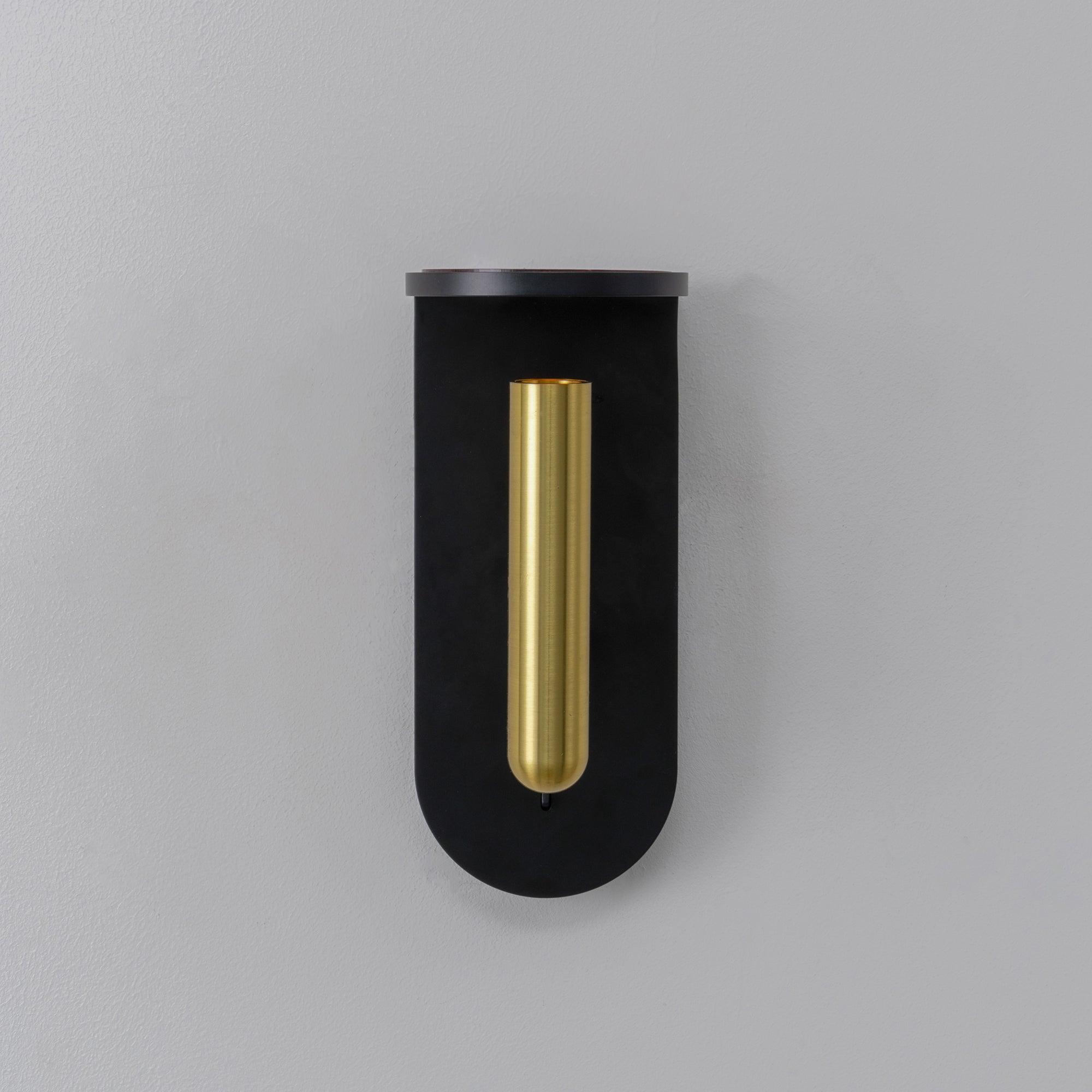 Modern Adjustable LED Wall Sconce for Bedroom Reading and Hallway Task Lighting
