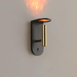 Modern Adjustable LED Wall Sconce for Bedroom Reading and Hallway Task Lighting