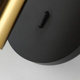 Modern Adjustable LED Wall Sconce for Bedroom Reading and Hallway Task Lighting