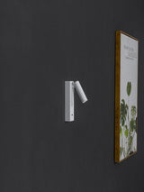 Modern Adjustable LED Wall Sconce Indoor Bedside Reading Lamp for Living Room Hallway