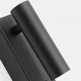 Modern Adjustable LED Wall Sconce Indoor Bedside Reading Lamp for Living Room Hallway