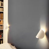 Modern Adjustable LED Wall Sconce Nordic Metal Reading Lamp for Bedroom and Living Room