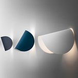 Modern Adjustable LED Wall Sconce Nordic Metal Reading Lamp for Bedroom and Living Room