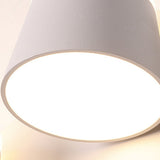 Modern Adjustable LED Wall Sconce Rotatable Up and Down Light for Bedroom and Hallway