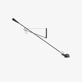 Modern Adjustable Long Swing Arm Wall Sconce Industrial Metal Reading Lamp