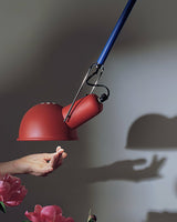 Modern Adjustable Long Swing Arm Wall Sconce Industrial Metal Reading Lamp