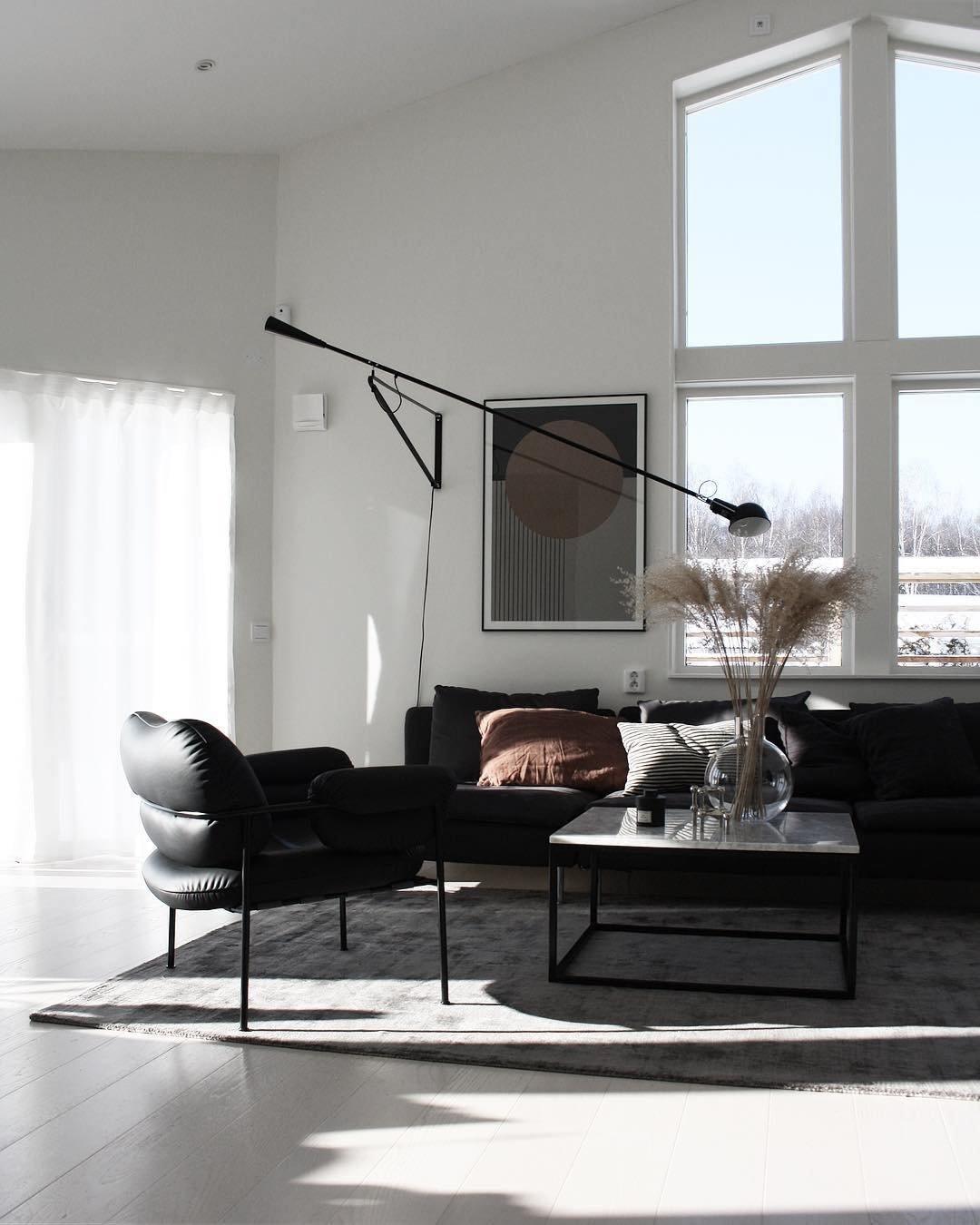 Modern Adjustable Long Swing Arm Wall Sconce Industrial Metal Reading Lamp