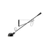 Modern Adjustable Long Swing Arm Wall Sconce Industrial Metal Reading Lamp