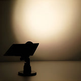 Modern Adjustable RGB Solar Landscape Spotlights for Outdoor Tree and Yard Lighting Waterproof IP65