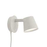Modern Adjustable Tip Wall Lamp LED Sconce Set of 2 for Bedroom and Office