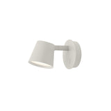 Modern Adjustable Tip Wall Lamp LED Sconce Set of 2 for Bedroom and Office