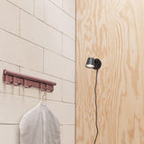 Modern Adjustable Tip Wall Lamp LED Sconce Set of 2 for Bedroom and Office