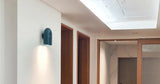 Modern Adjustable U-Shaped LED Wall Lamp Set of 2 Indoor Sconce for Living Room and Bedroom