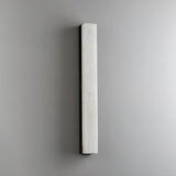 Modern Alabaster LED Wall Sconce Luxury Natural Stone Brass Sconce Light for Indoor Decor