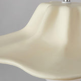 Modern Alien Resin Pendant Light Organic Wabi Sabi Hanging Fixture for Dining Room