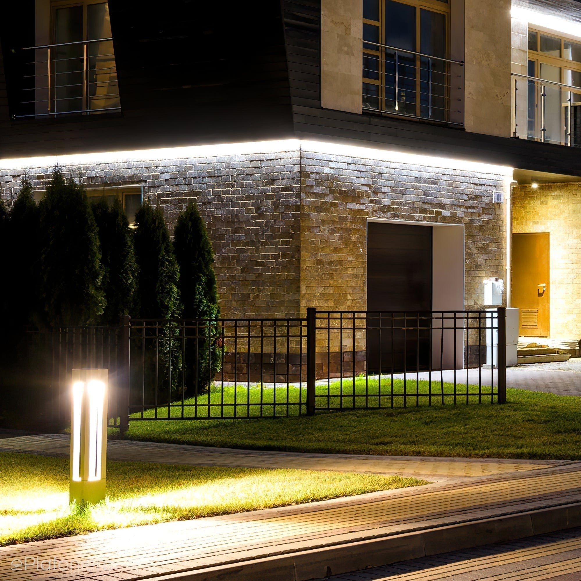 modern-aluminum-led-garden-column-light-outdoor-bollard-for-pathway-lighting