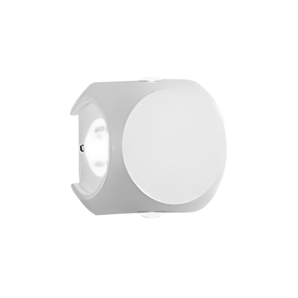 Modern Aluminum LED Outdoor Wall Sconce Waterproof Up and Down Light for Patio and Garden