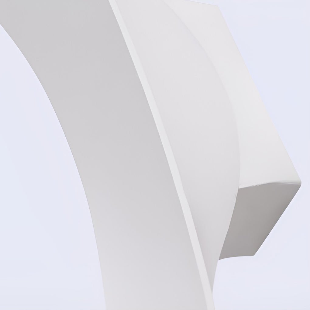 Modern Aluminum Outdoor LED Wall Light IP65 Waterproof Up and Down Exterior Sconce for Porch and Patio