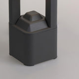 Modern Aluminum Outdoor Pathway Light Waterproof LED Garden Landscape Bollard Fixture