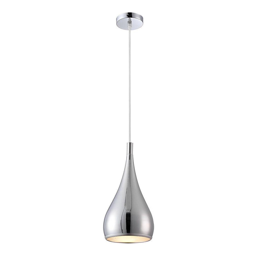 Modern Aluminum Pendant Light Minimalist Retro Industrial Hanging Ceiling Fixture for Kitchen Dining