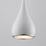 Modern Aluminum Pendant Light Minimalist Retro Industrial Hanging Ceiling Fixture for Kitchen Dining
