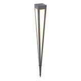 Modern Aluminum Square Conical LED Pathway Lights IP65 Waterproof Outdoor Landscape Lighting