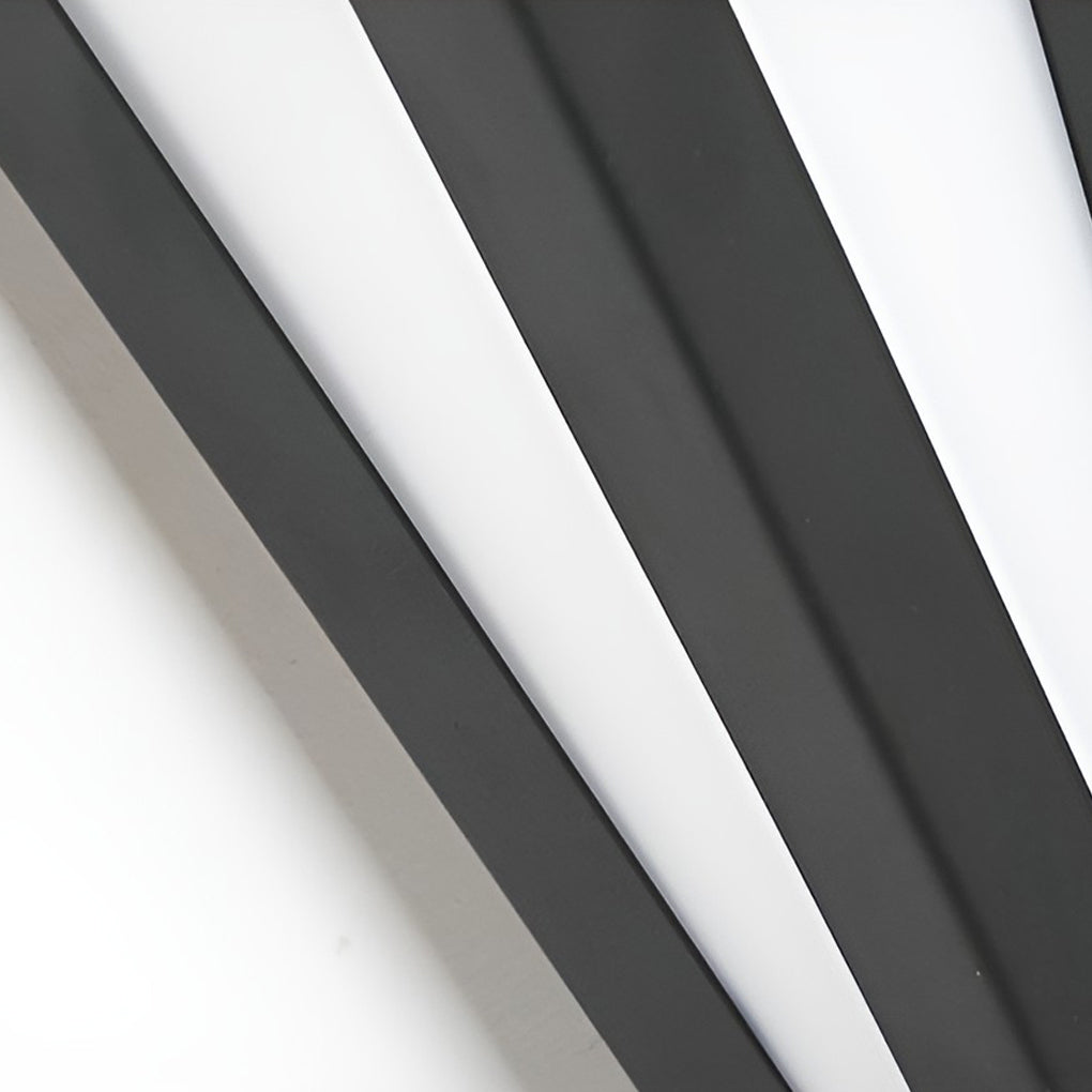 Modern Aluminum Square Conical LED Pathway Lights IP65 Waterproof Outdoor Landscape Lighting