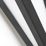 Modern Aluminum Square Conical LED Pathway Lights IP65 Waterproof Outdoor Landscape Lighting