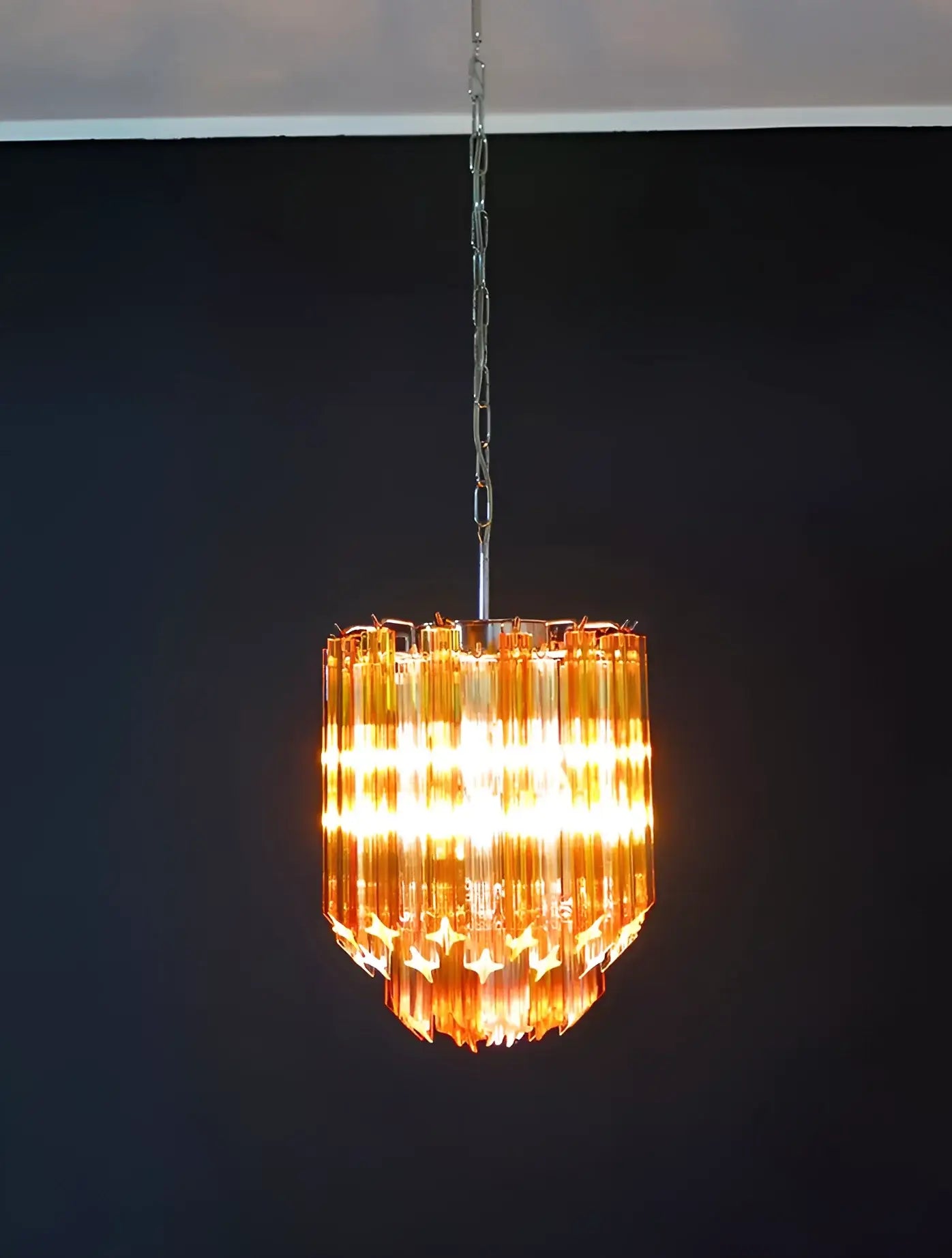 modern-amber-transparent-quadriedri-murano-glass-prism-chandelier-luxury-lighting-fixture