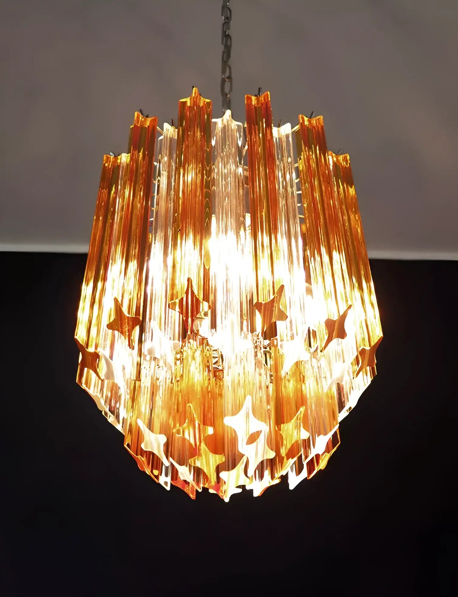 modern-amber-transparent-quadriedri-murano-glass-prism-chandelier-luxury-lighting-fixture