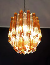 modern-amber-transparent-quadriedri-murano-glass-prism-chandelier-luxury-lighting-fixture